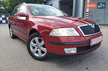Универсал Skoda Octavia 2008 в 