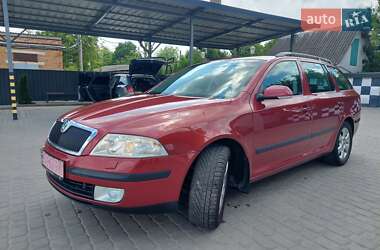 Универсал Skoda Octavia 2008 в 