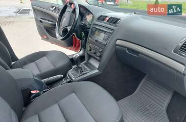 Универсал Skoda Octavia 2008 в 