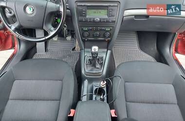 Универсал Skoda Octavia 2008 в 
