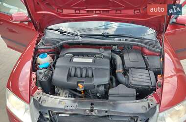 Универсал Skoda Octavia 2008 в 