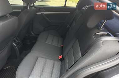 Лифтбек Skoda Octavia 2012 в 