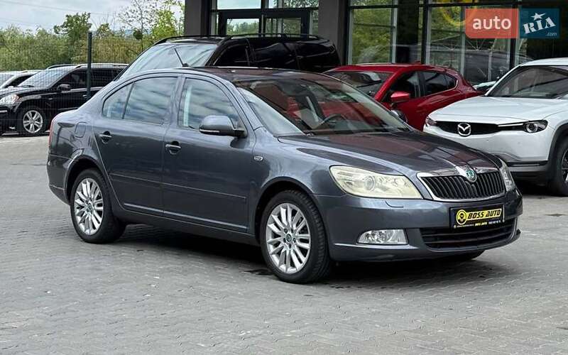 Skoda Octavia 2011