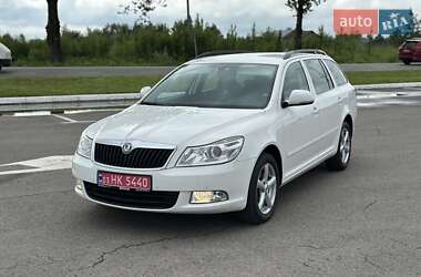 Універсал Skoda Octavia 2011 в 