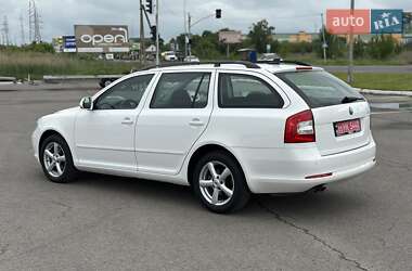 Універсал Skoda Octavia 2011 в 