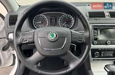 Універсал Skoda Octavia 2011 в 