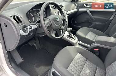 Універсал Skoda Octavia 2011 в 