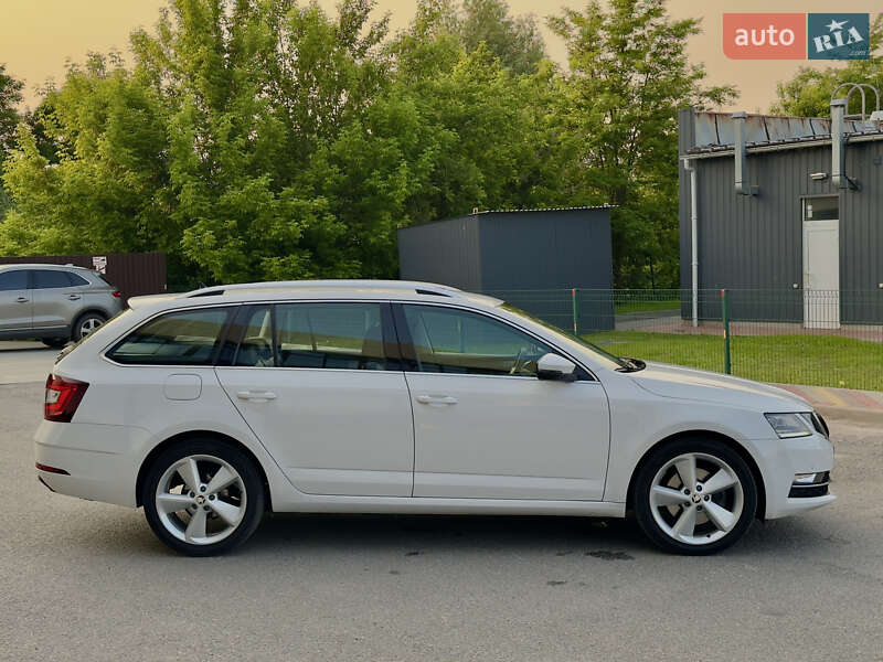 Универсал Skoda Octavia 2020 в Житомире