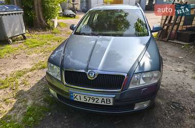 Універсал Skoda Octavia 2007 в Бучі
