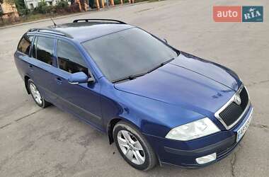 Универсал Skoda Octavia 2005 в 