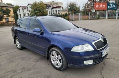 Универсал Skoda Octavia 2005 в 