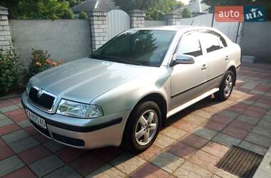 Лифтбек Skoda Octavia 2006 в Смеле