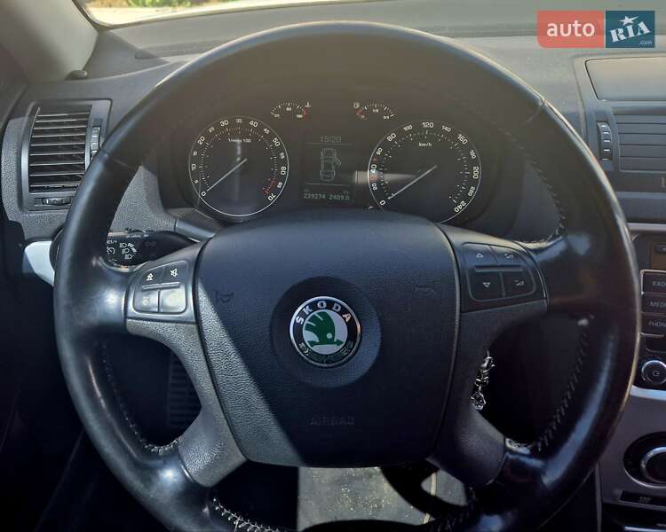 Універсал Skoda Octavia 2008 в Іршаві