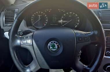 Универсал Skoda Octavia 2008 в 