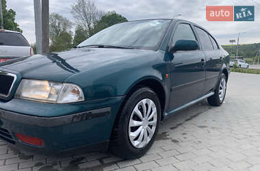 Универсал Skoda Octavia 1999 в Вишневце
