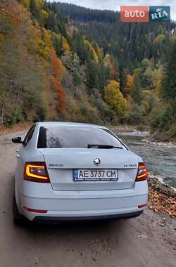 Лифтбек Skoda Octavia 2018 в 