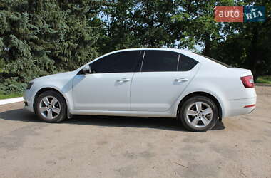Лифтбек Skoda Octavia 2018 в 
