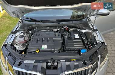 Универсал Skoda Octavia 2017 в 