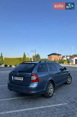 Универсал Skoda Octavia 2008 в 