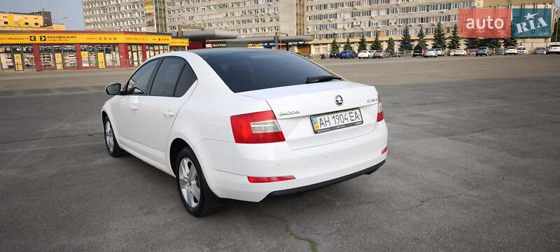 Лифтбек Skoda Octavia 2013 в Харькове