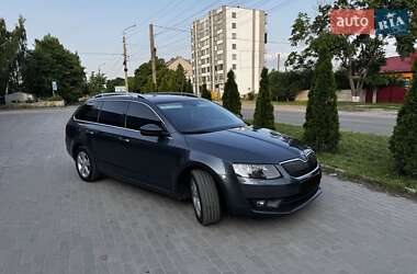 Универсал Skoda Octavia 2016 в Березному