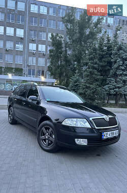 Универсал Skoda Octavia 2008 в 