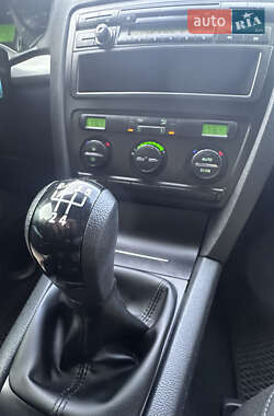 Универсал Skoda Octavia 2008 в 