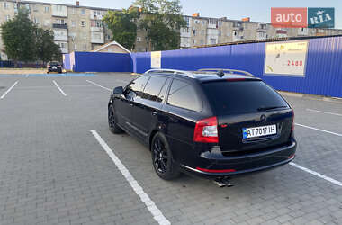 Універсал Skoda Octavia 2009 в 