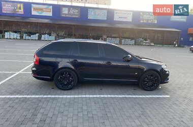 Універсал Skoda Octavia 2009 в 
