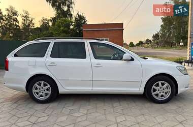 Универсал Skoda Octavia 2011 в 