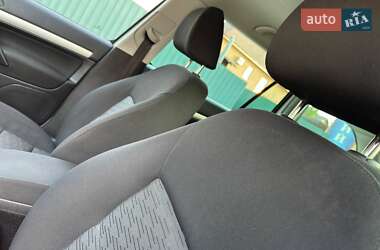 Универсал Skoda Octavia 2011 в 