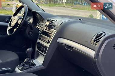 Универсал Skoda Octavia 2011 в 