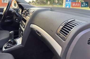 Универсал Skoda Octavia 2011 в 