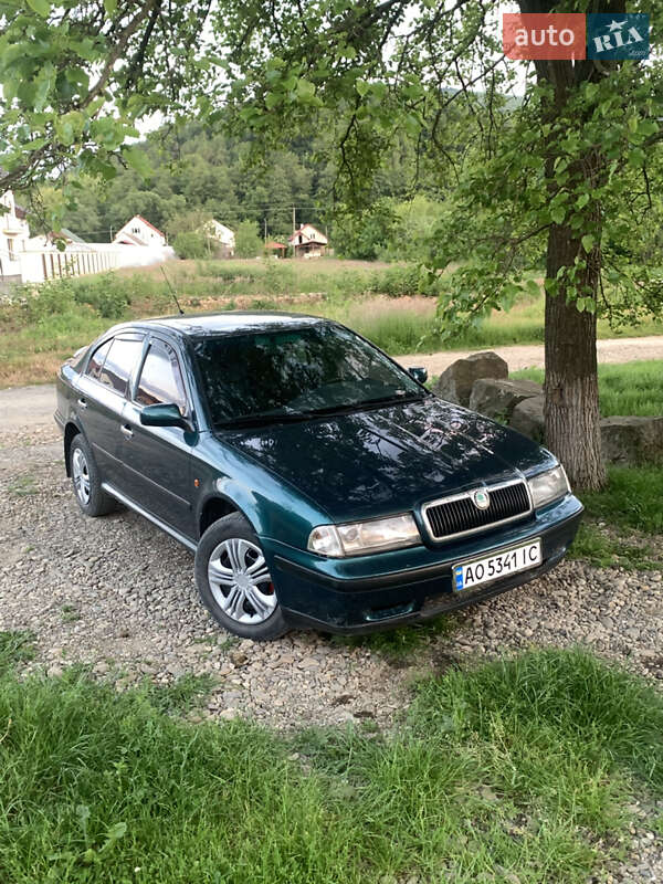 Skoda Octavia 1998