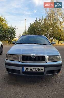 Лифтбек Skoda Octavia 2005 в Сумах