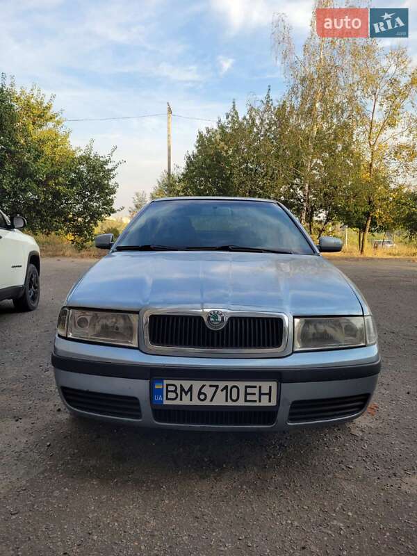 Ліфтбек Skoda Octavia 2005 в 