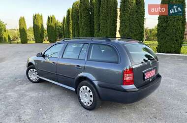 Универсал Skoda Octavia 2008 в 