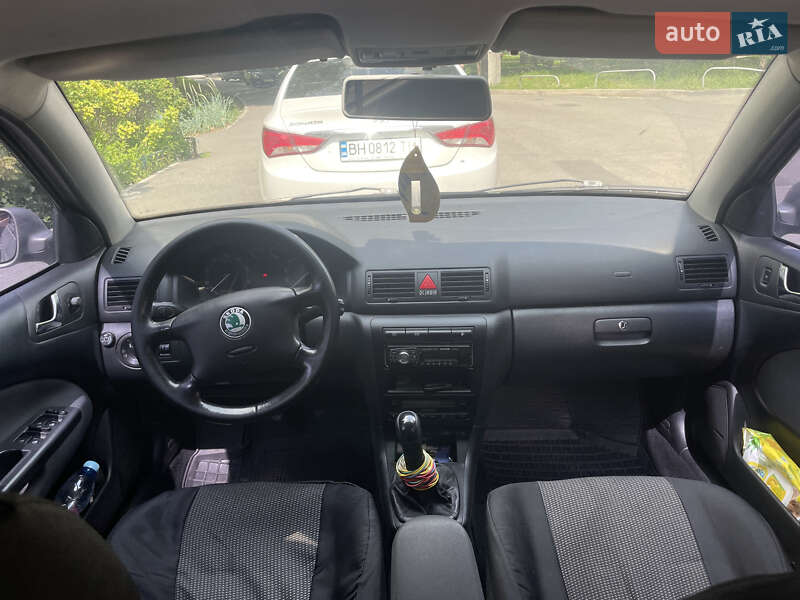 Универсал Skoda Octavia 2007 в Харькове