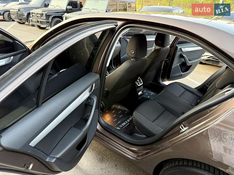 Лифтбек Skoda Octavia 2018 в Киеве