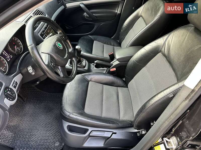 Универсал Skoda Octavia 2010 в Виннице