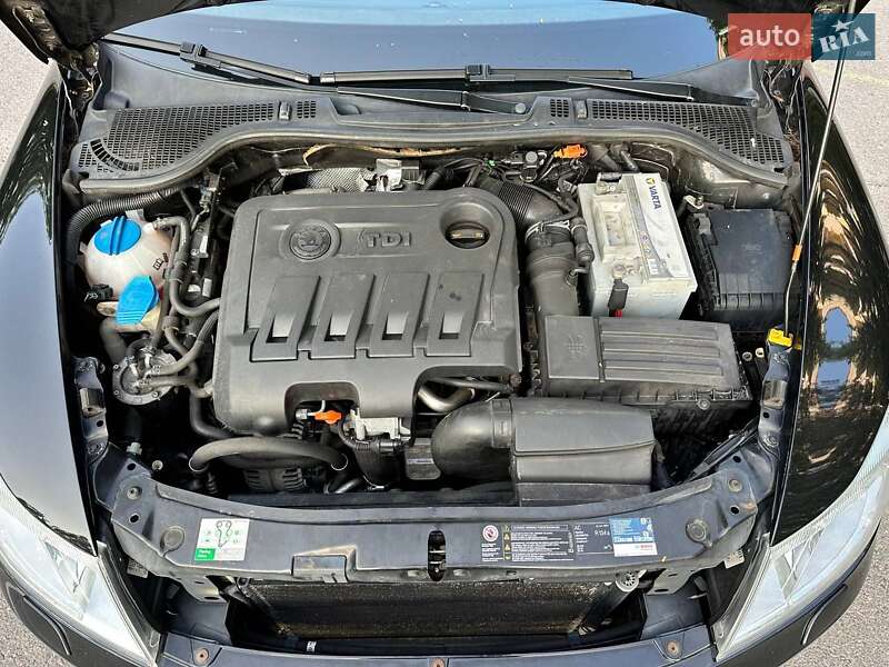 Универсал Skoda Octavia 2010 в Виннице
