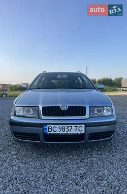 Универсал Skoda Octavia 2006 в Львове