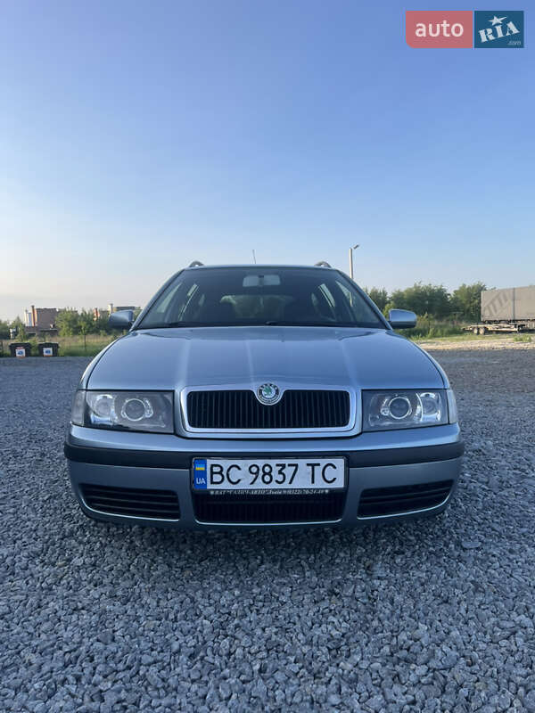 Skoda Octavia 2006