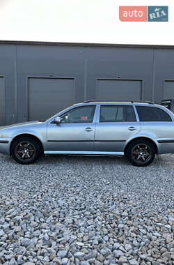 Универсал Skoda Octavia 2006 в 