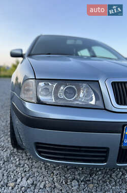Универсал Skoda Octavia 2006 в 