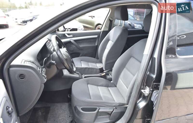 Універсал Skoda Octavia 2006 в Харкові