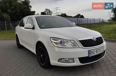 Лифтбек Skoda Octavia 2011 в 