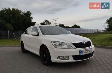Лифтбек Skoda Octavia 2011 в 