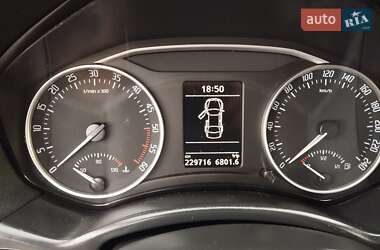 Лифтбек Skoda Octavia 2011 в 