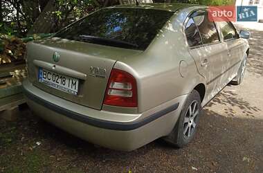 Лифтбек Skoda Octavia 2005 в 